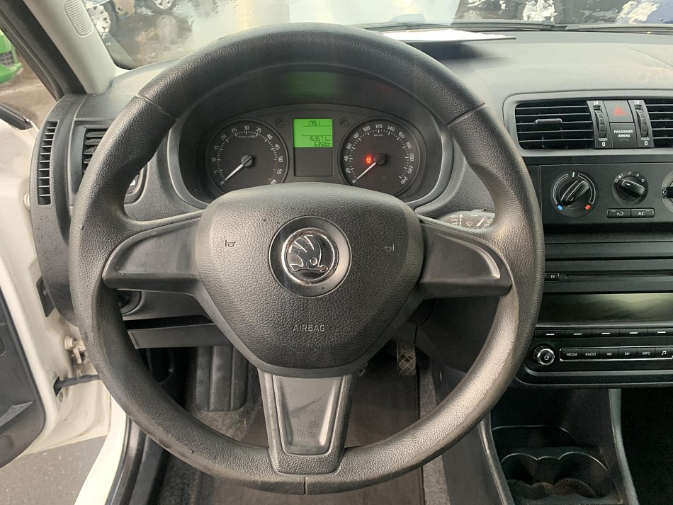 Škoda Fabia II 1.6 TDi Active