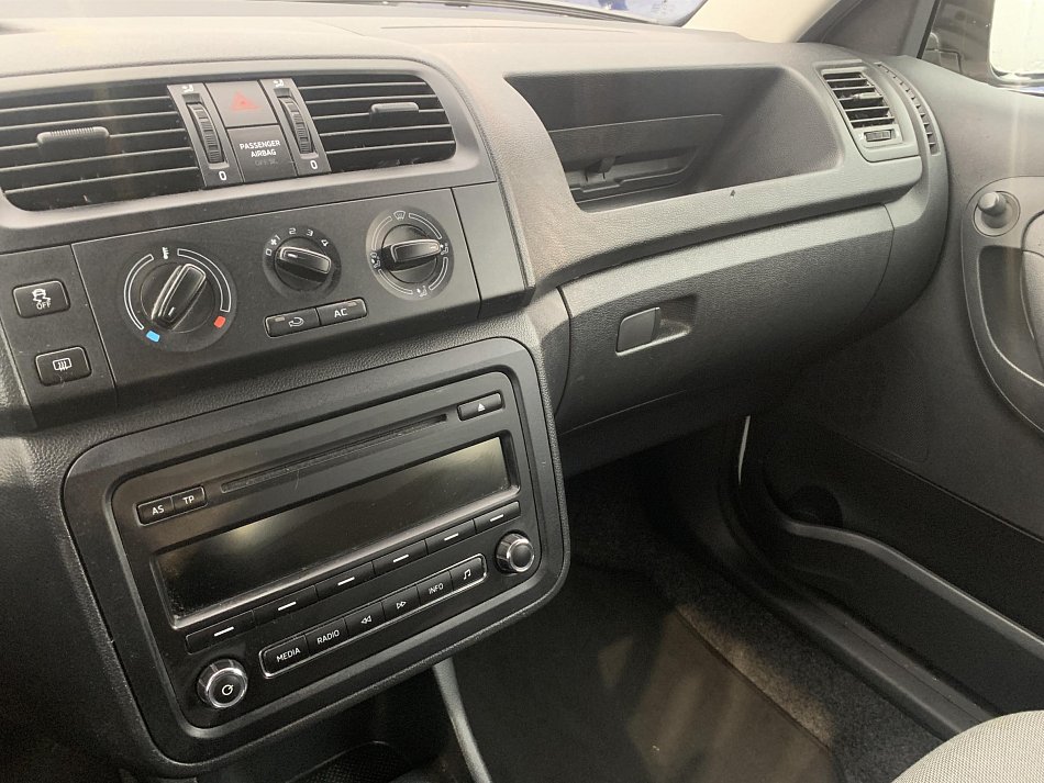 Škoda Fabia II 1.6 TDi Active