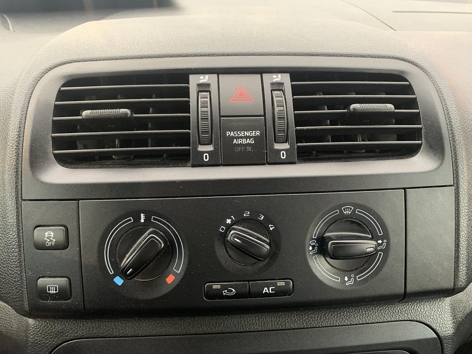 Škoda Fabia II 1.6 TDi Active