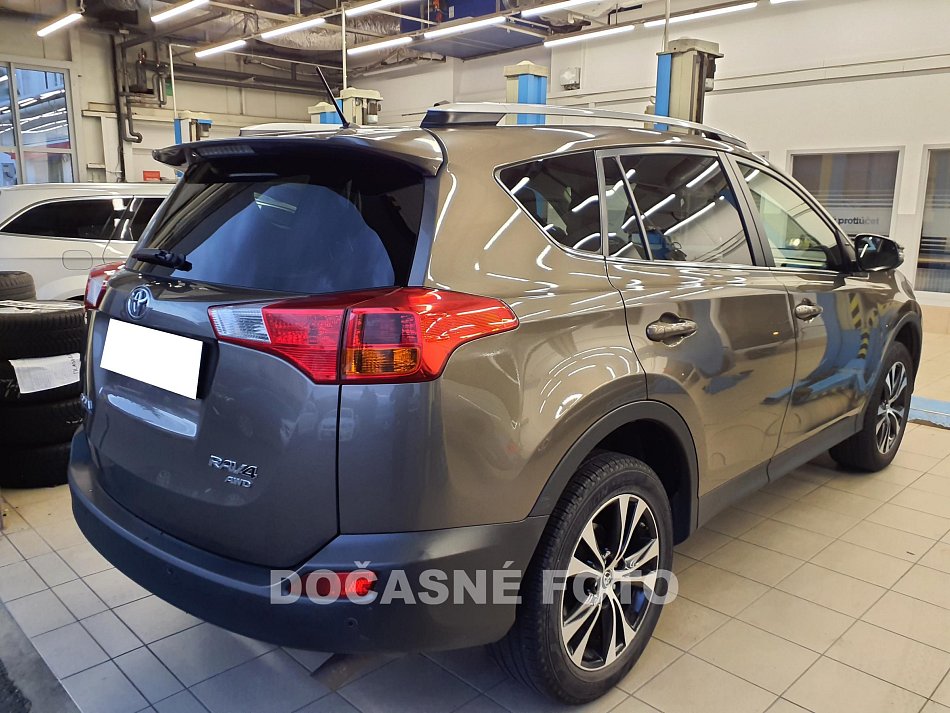 Toyota RAV4 2.0 