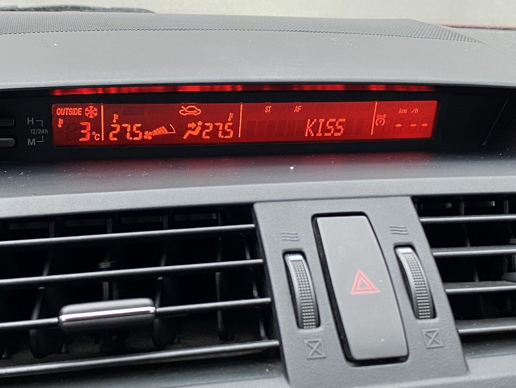 Mazda 6 2.2 MZR-CD Sport