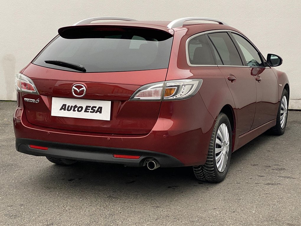 Mazda 6 2.2 MZR-CD Sport