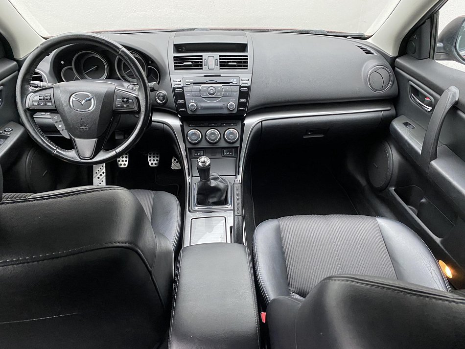 Mazda 6 2.2 MZR-CD Sport