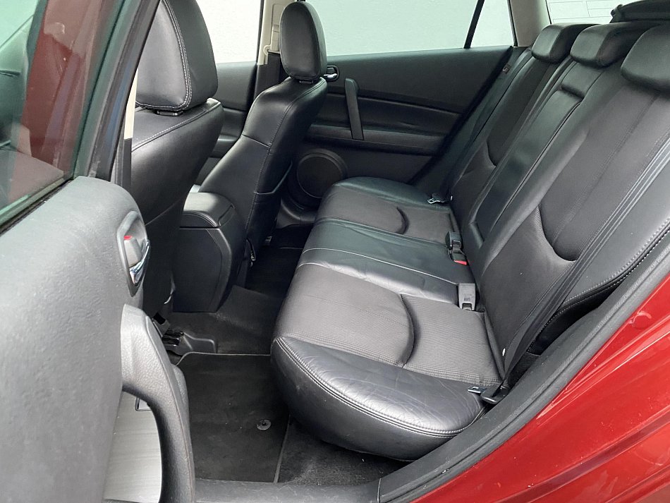 Mazda 6 2.2 MZR-CD Sport