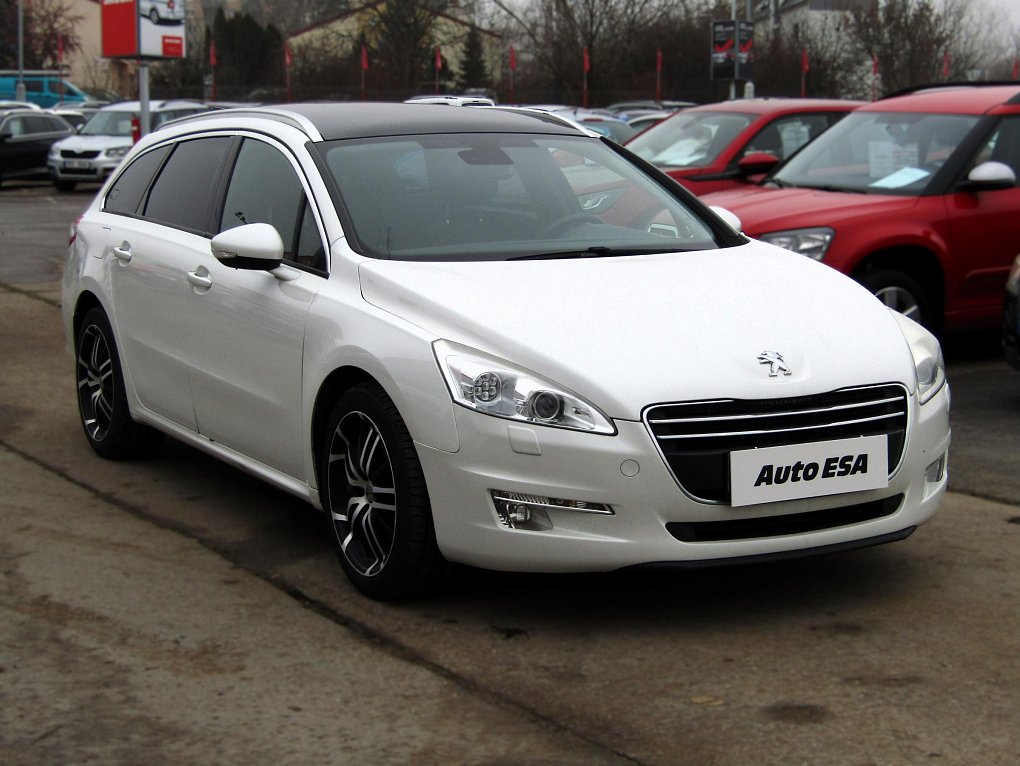Peugeot 508 2.0HDi Allure
