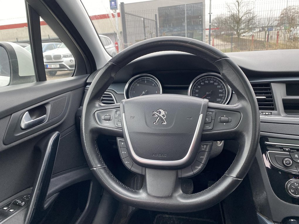 Peugeot 508 2.0HDi Allure