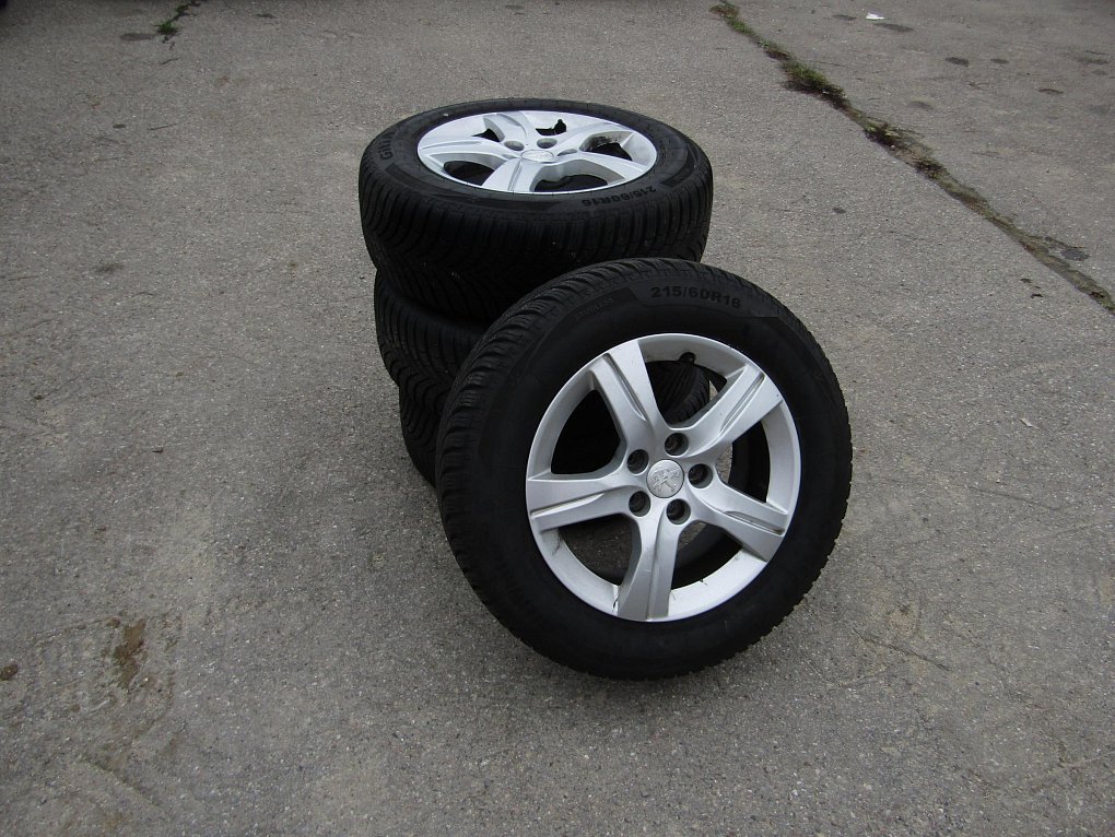 Peugeot 508 2.0HDi Allure