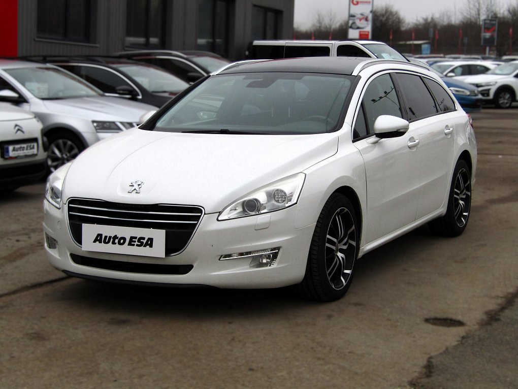 Peugeot 508 2.0HDi Allure
