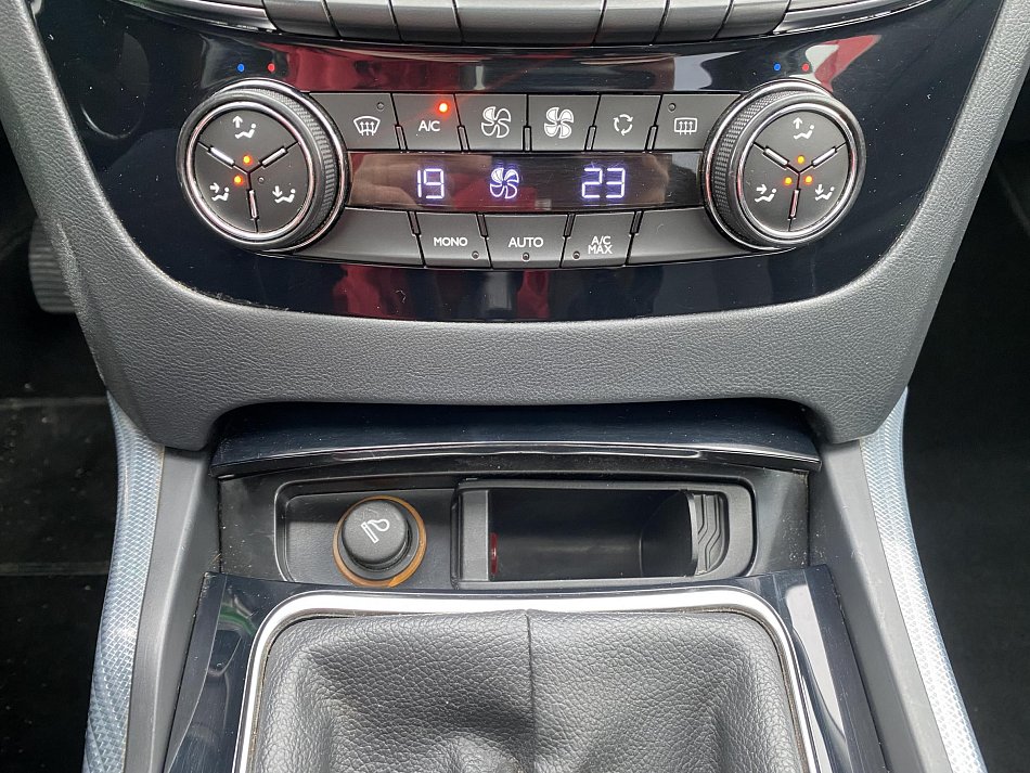 Peugeot 508 2.0HDi Allure