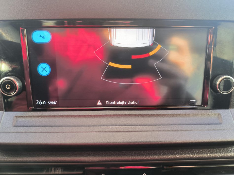 Volkswagen Caddy 2.0TDi 