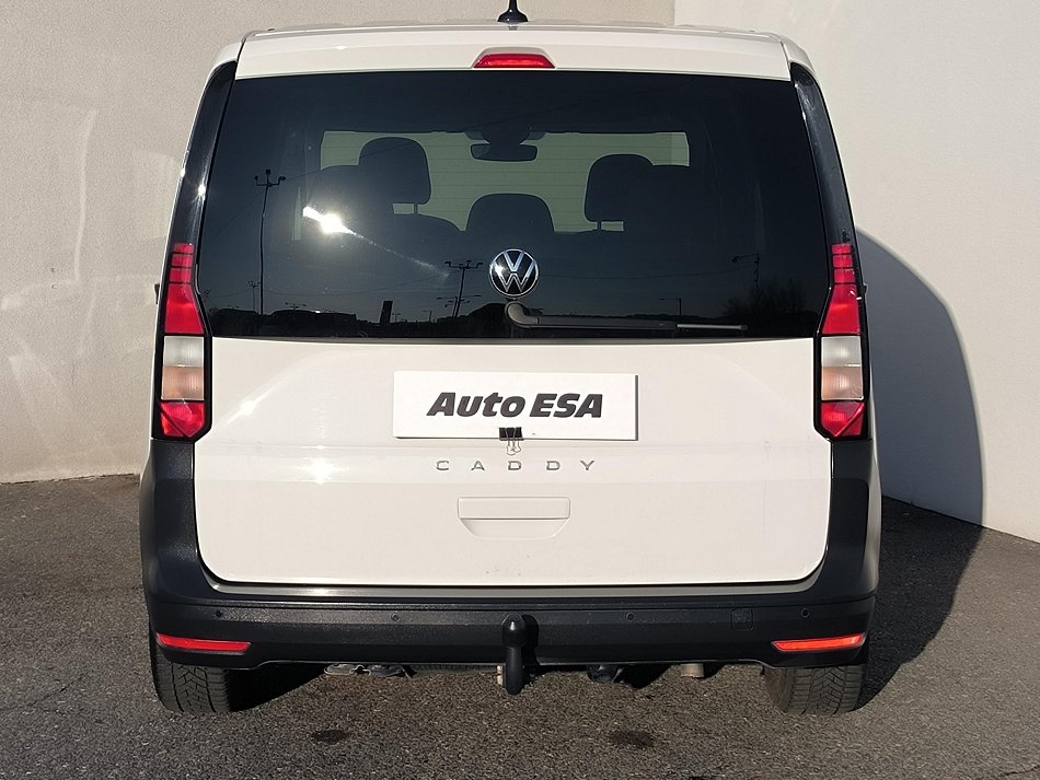 Volkswagen Caddy 2.0TDi 