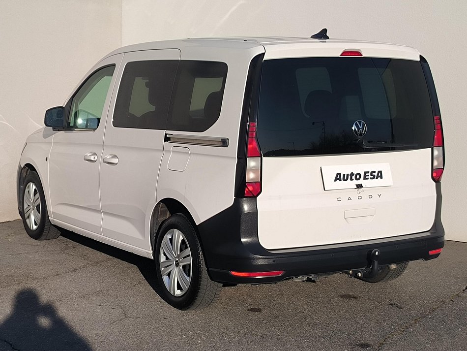 Volkswagen Caddy 2.0TDi 