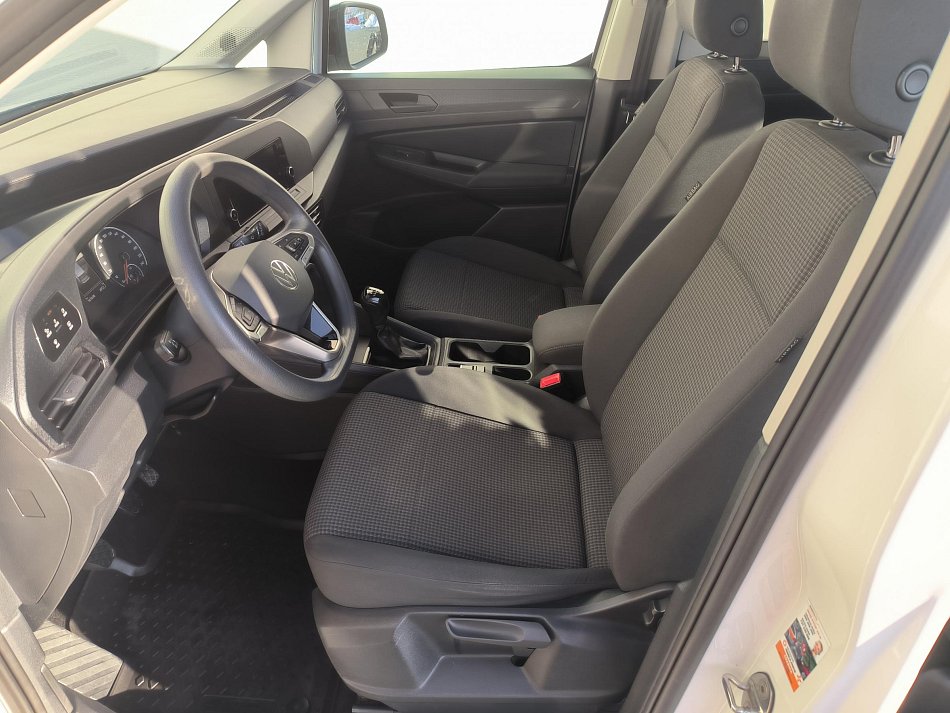 Volkswagen Caddy 2.0TDi 