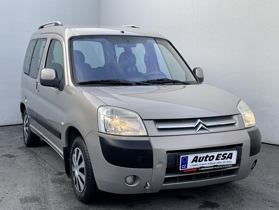 Citroën Berlingo 1.4i 