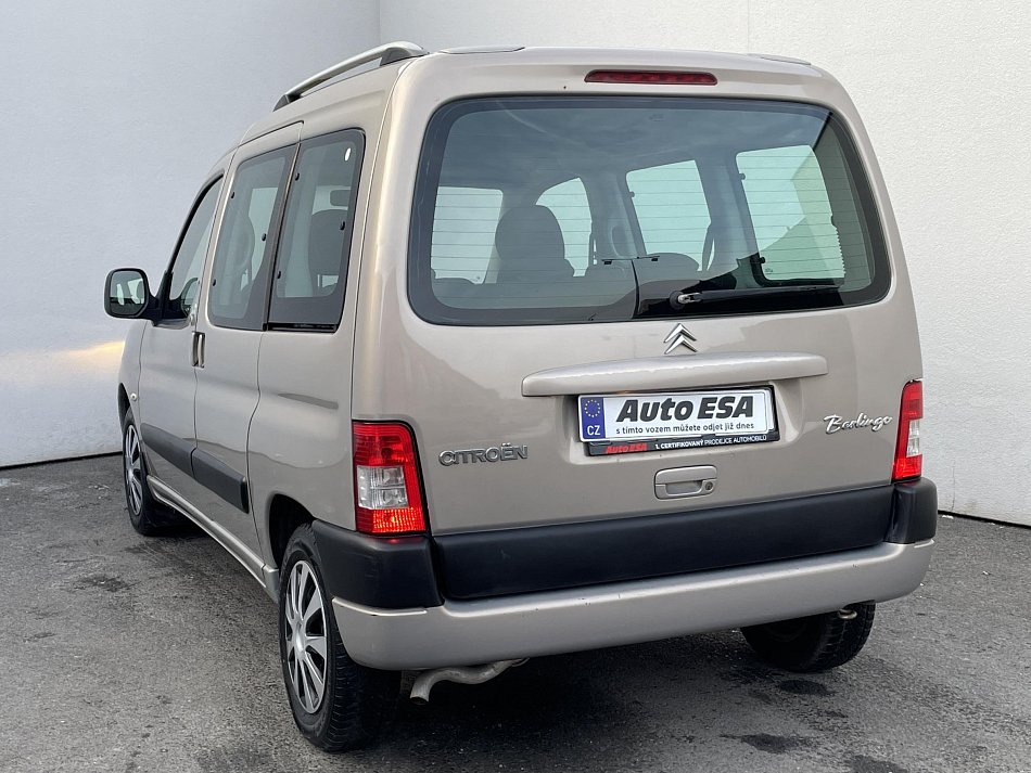 Citroën Berlingo 1.4i 