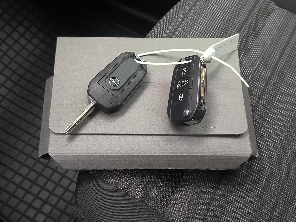 Opel Combo 1.5CDTi Elegance