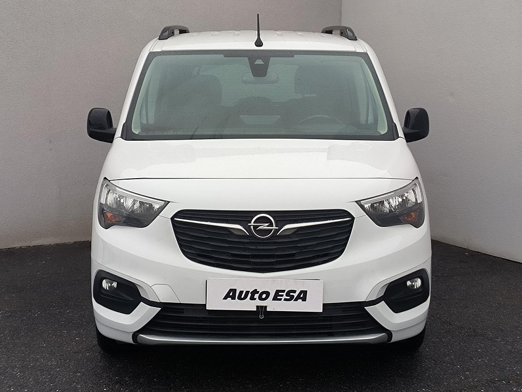 Opel Combo 1.5CDTi Elegance