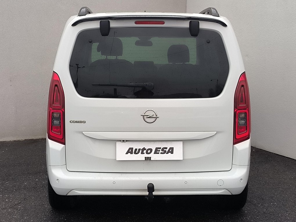 Opel Combo 1.5CDTi Elegance