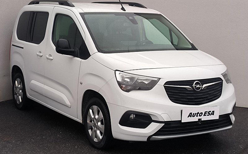 Opel Combo 1.5CDTi Elegance