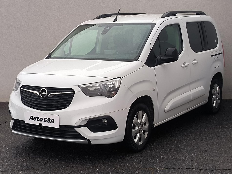 Opel Combo 1.5CDTi Elegance