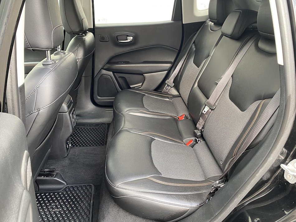 Jeep Compass 1.4 M-Air Limited 4X4