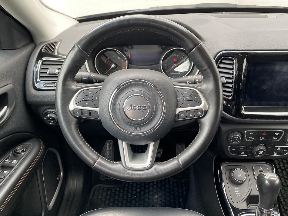 Jeep Compass 1.4 M-Air Limited 4X4