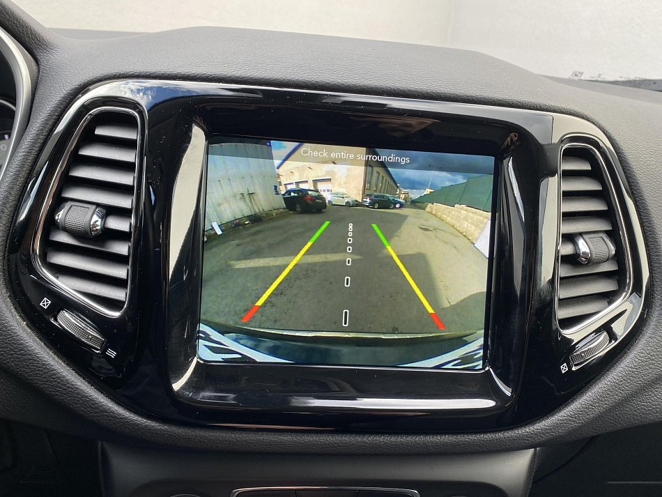 Jeep Compass 1.4 M-Air Limited 4X4