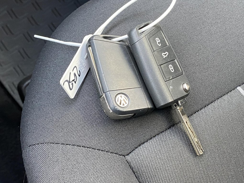 Volkswagen Polo 1.2 TSi Lounge