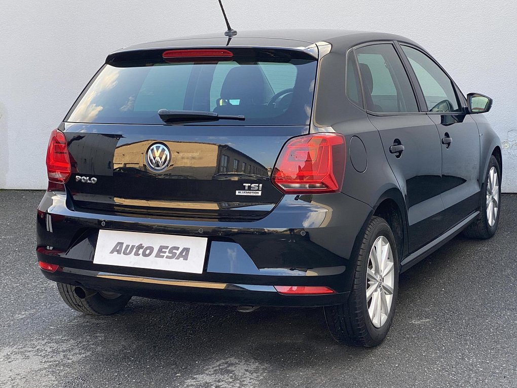 Volkswagen Polo 1.2 TSi Lounge
