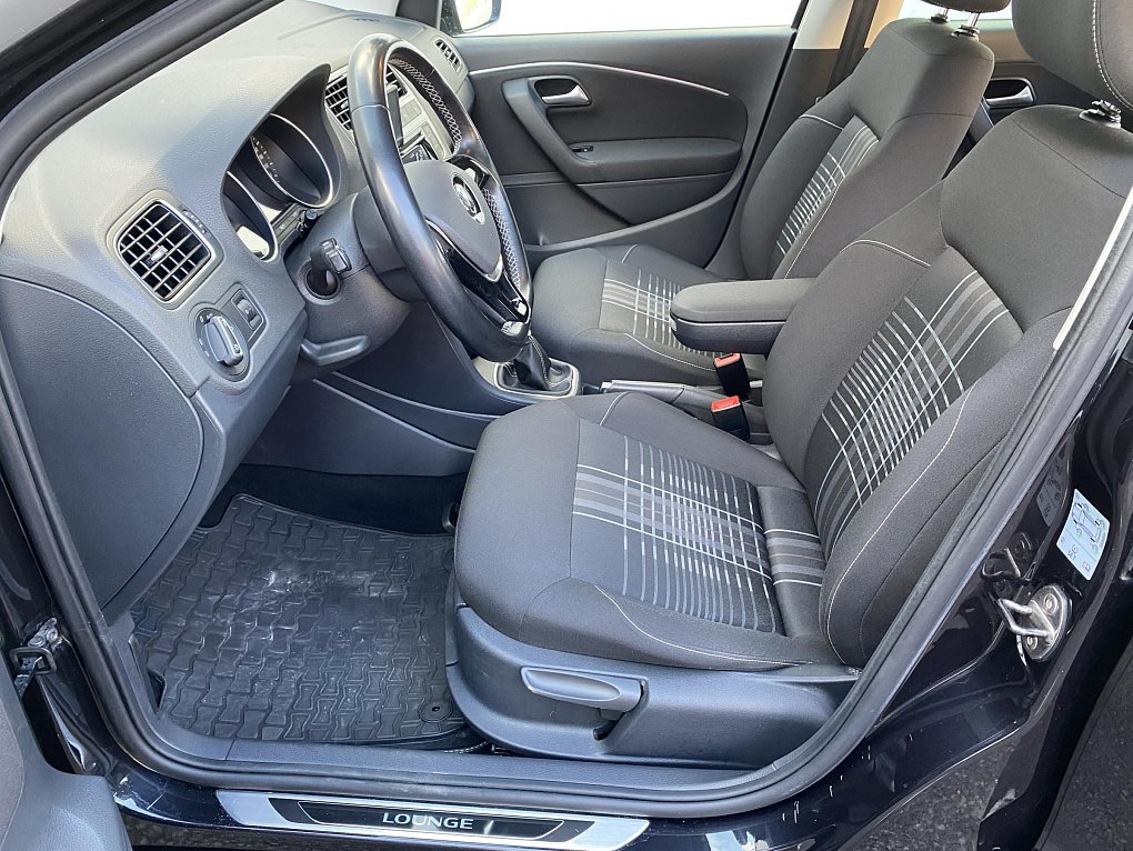 Volkswagen Polo 1.2 TSi Lounge