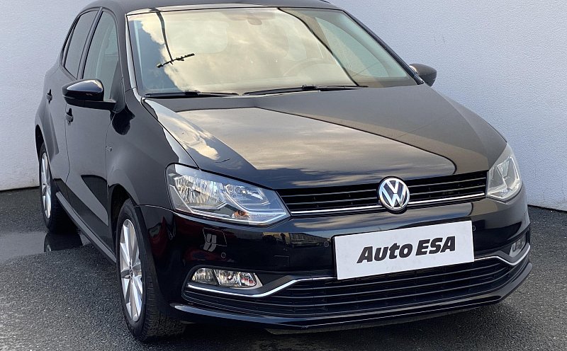 Volkswagen Polo 1.2 TSi Lounge