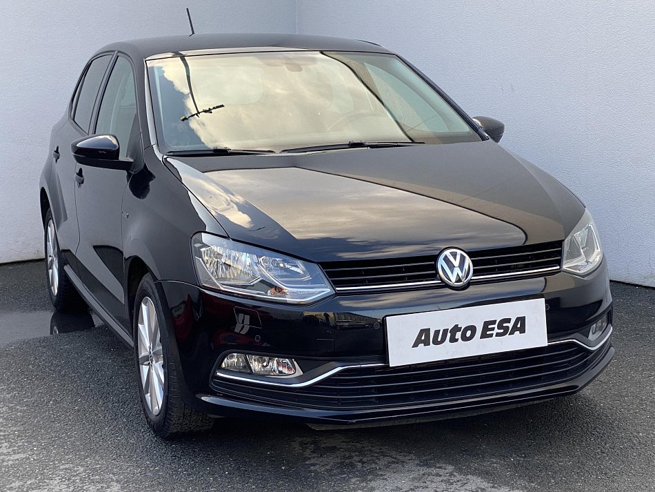 Volkswagen Polo 1.2 TSi Lounge