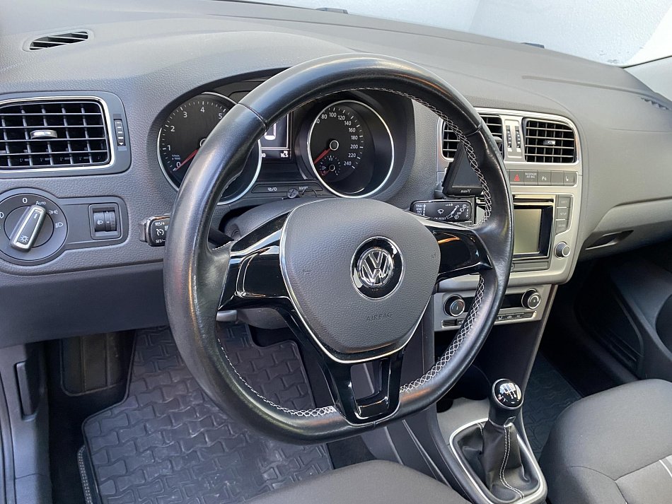 Volkswagen Polo 1.2 TSi Lounge