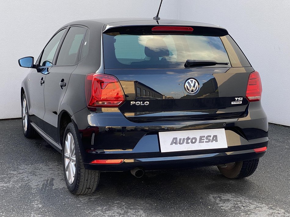 Volkswagen Polo 1.2 TSi Lounge