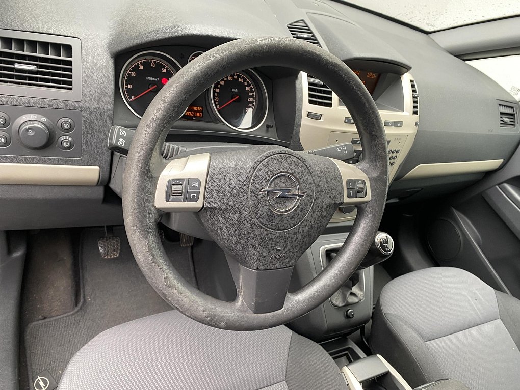 Opel Zafira 1.8 16V 