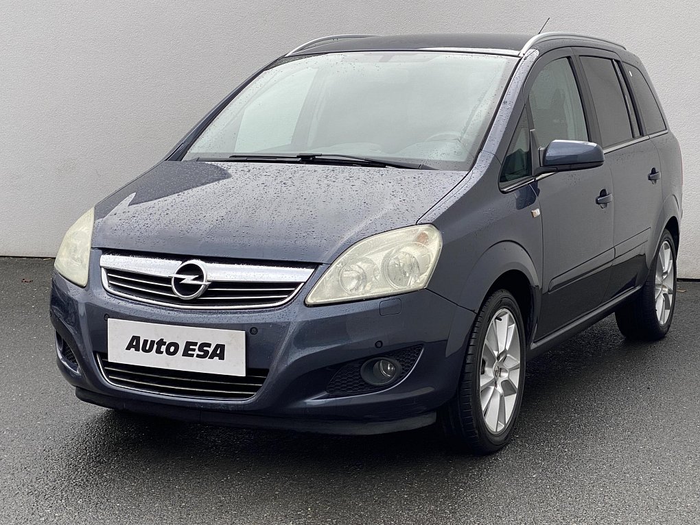 Opel Zafira 1.8 16V 