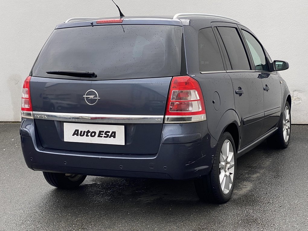 Opel Zafira 1.8 16V 