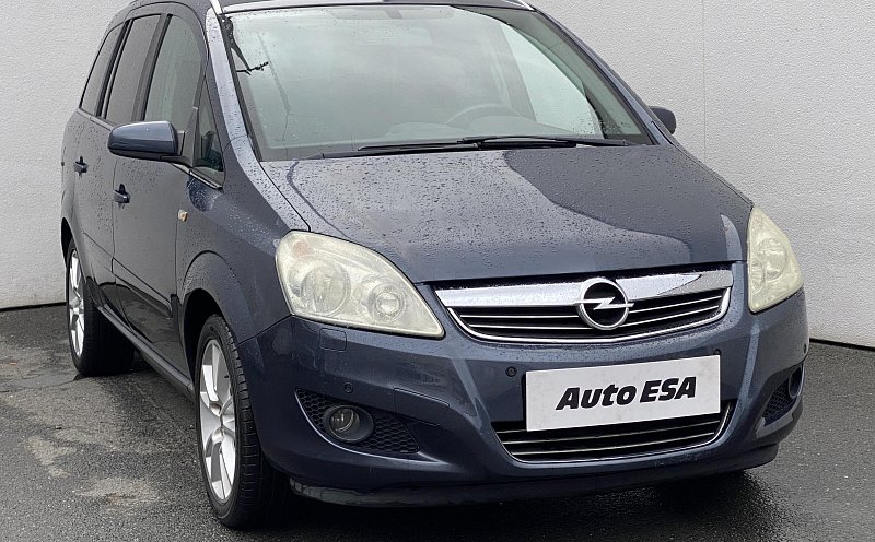 Opel Zafira 1.8 16V 