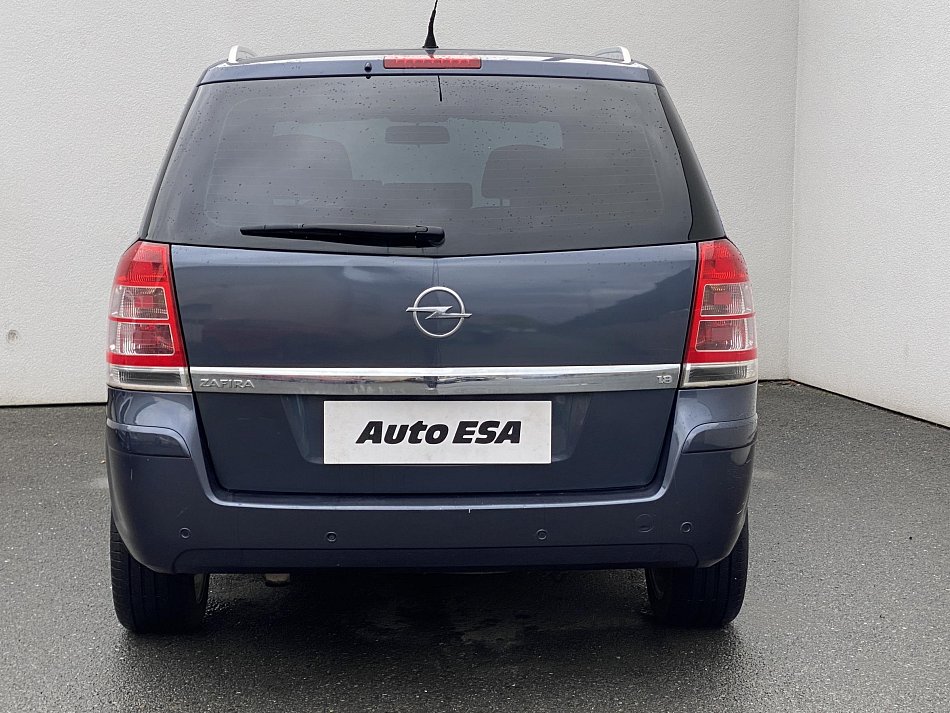 Opel Zafira 1.8 16V 