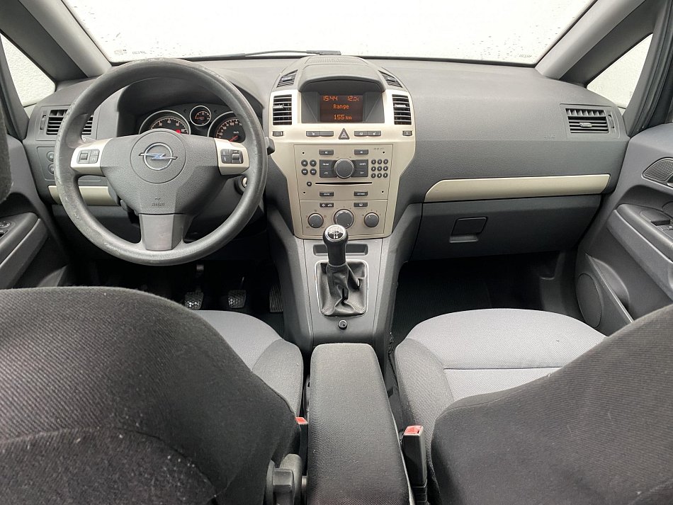Opel Zafira 1.8 16V 