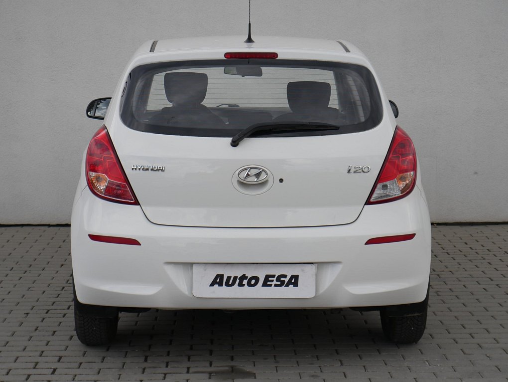 Hyundai I20 1.2i 