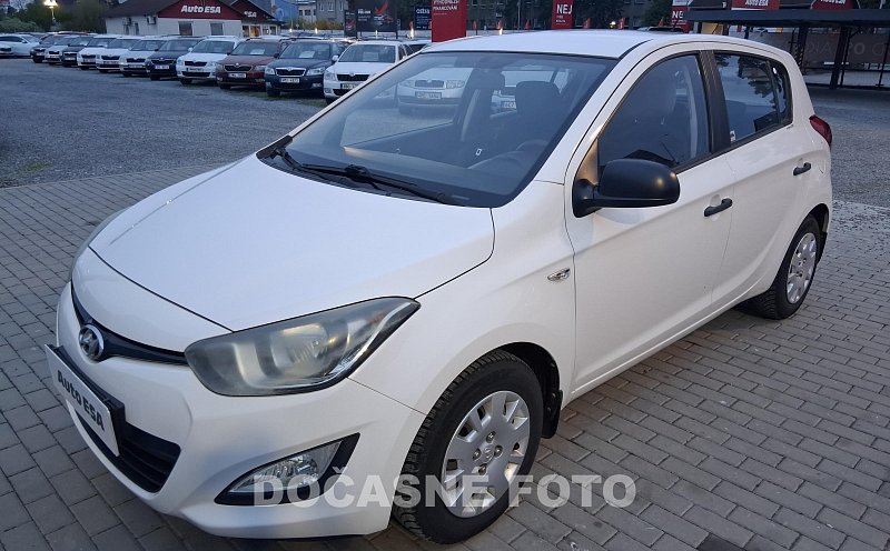 Hyundai I20 1.2i 