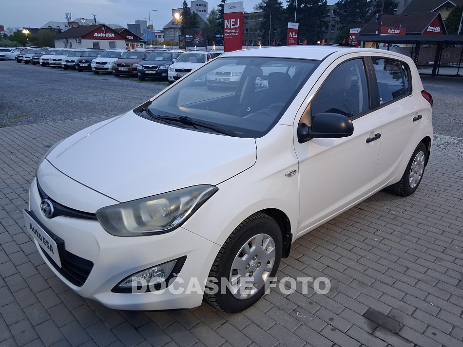 Hyundai I20 1.2i 