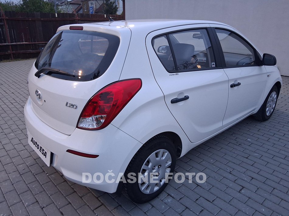 Hyundai I20 1.2i 