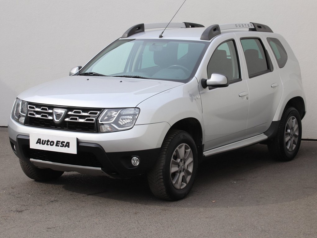Dacia Duster 1.5 DCi 