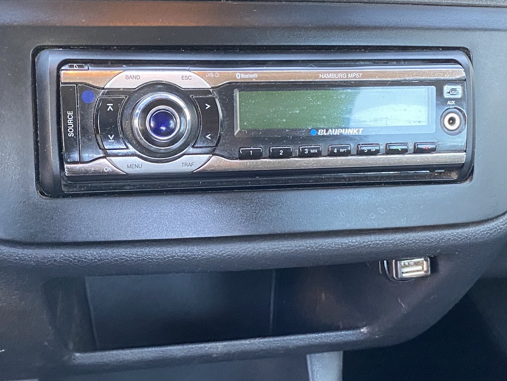 Škoda Roomster 1.6i 
