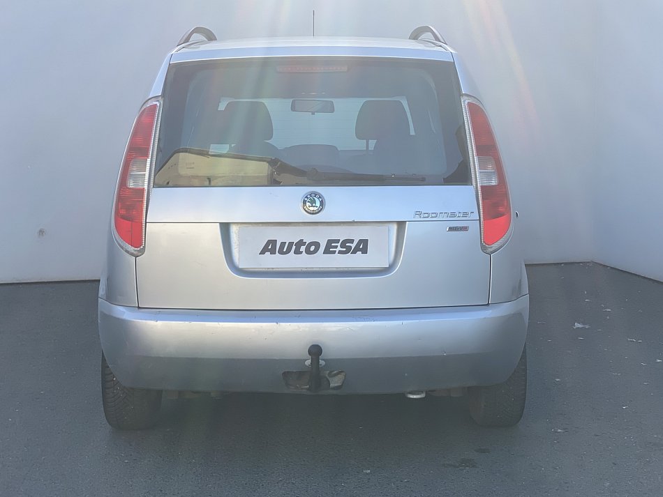 Škoda Roomster 1.6i 