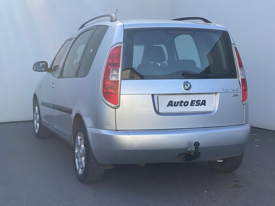 Škoda Roomster 1.6i 