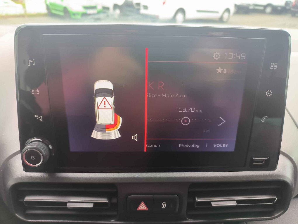 Citroën Berlingo 1.5HDi Feel