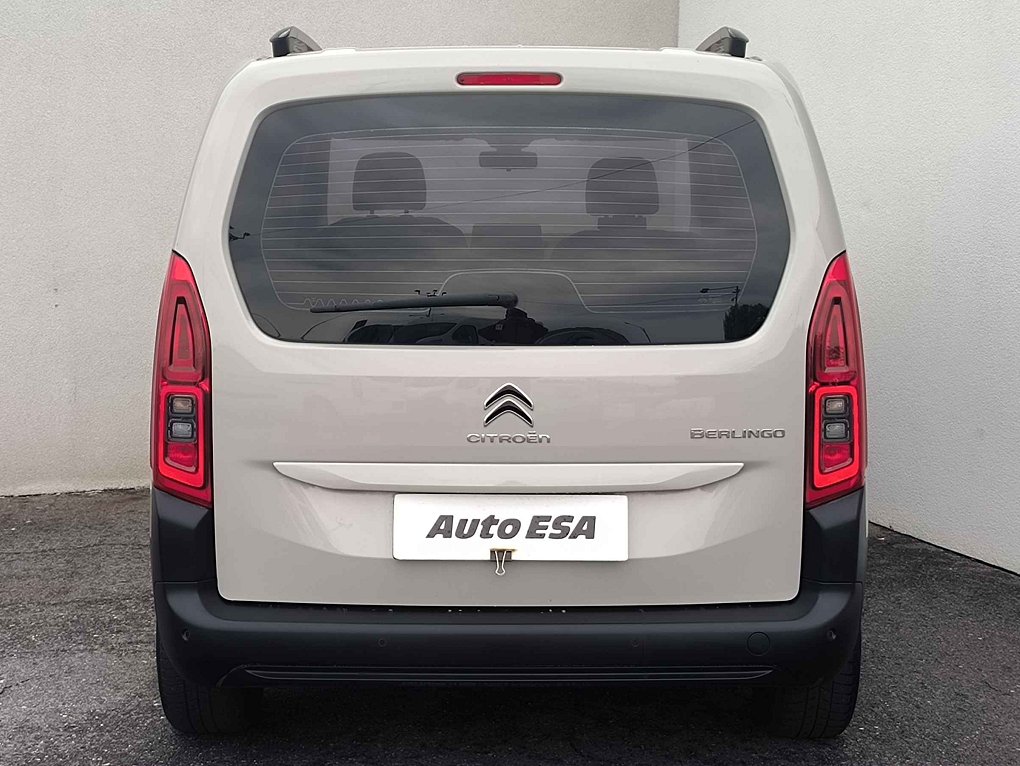 Citroën Berlingo 1.5HDi Feel